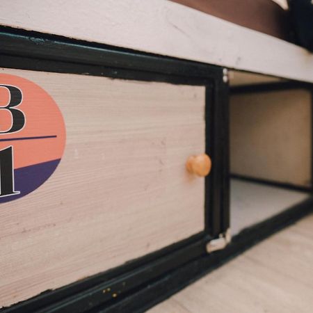 Liberta Hostel 방콕 외부 사진