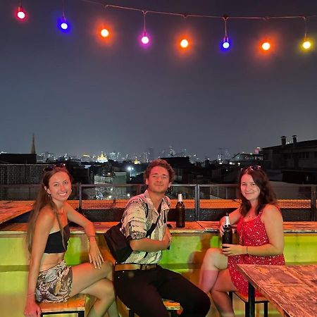 Liberta Hostel 방콕 외부 사진