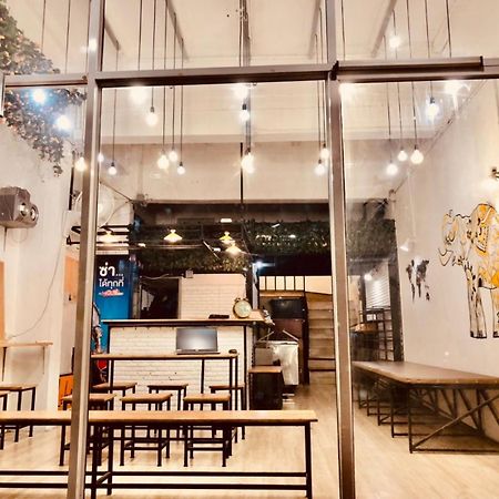 Liberta Hostel 방콕 외부 사진