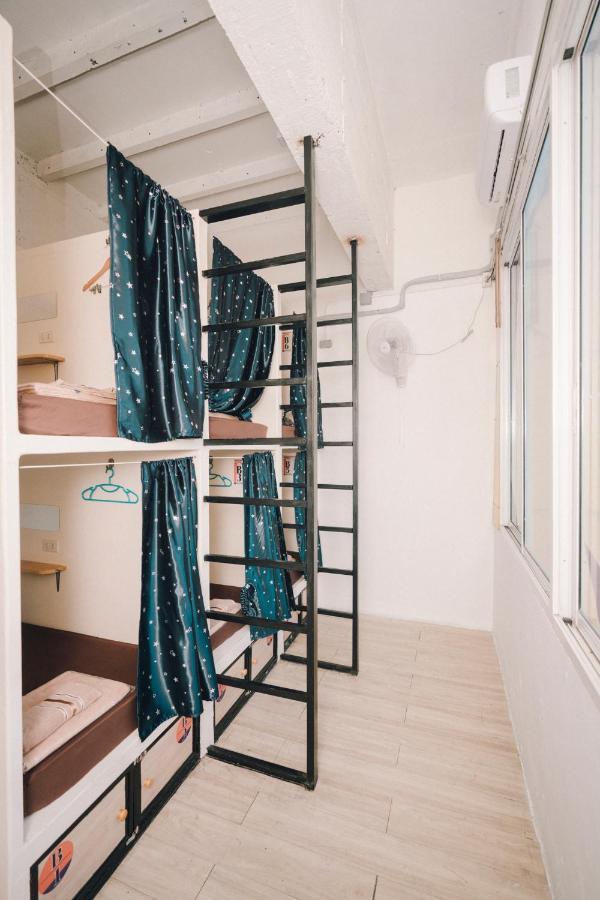 Liberta Hostel 방콕 외부 사진