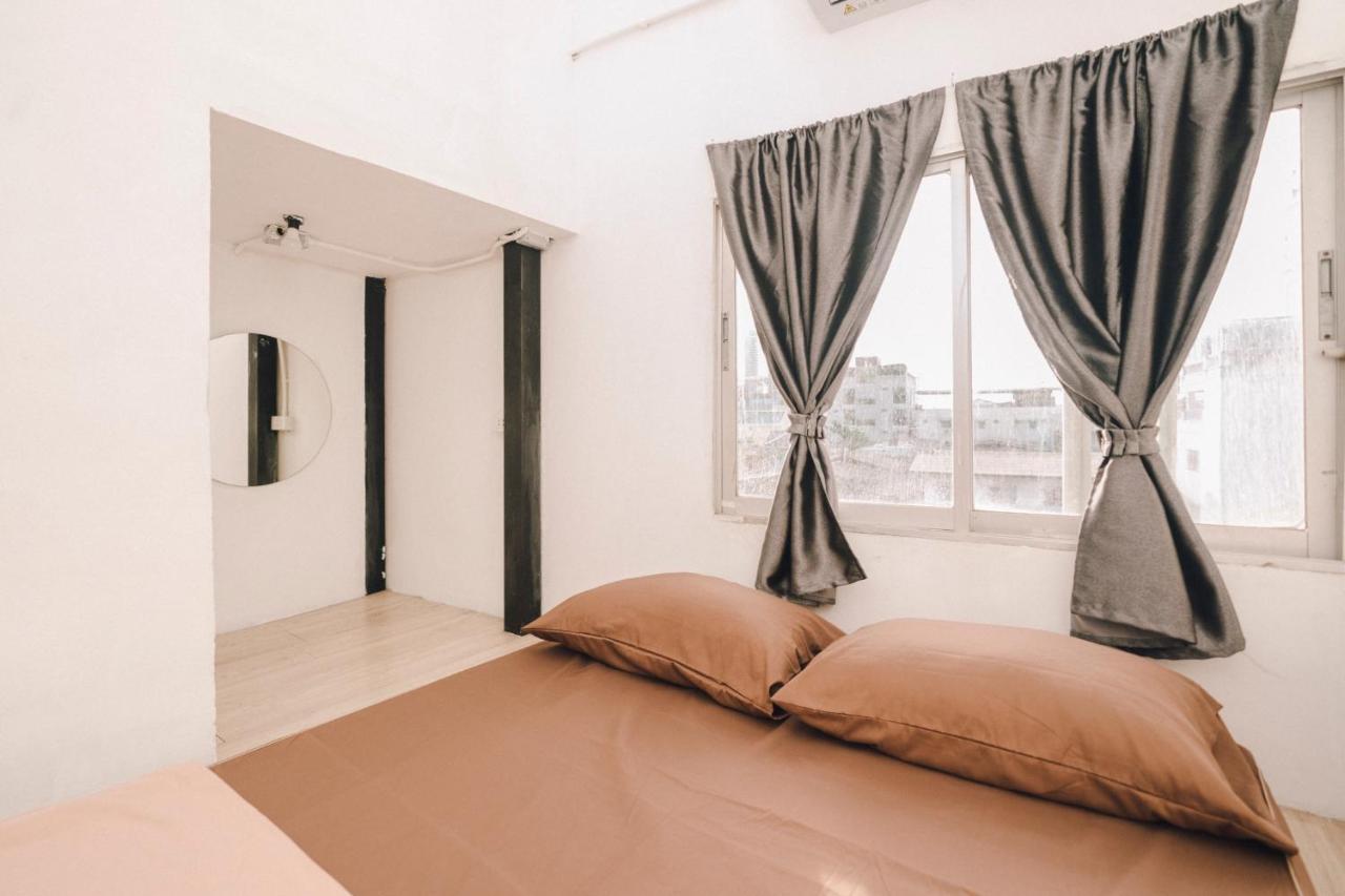 Liberta Hostel 방콕 외부 사진