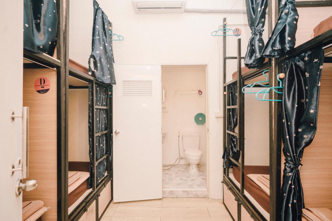 Liberta Hostel 방콕 외부 사진