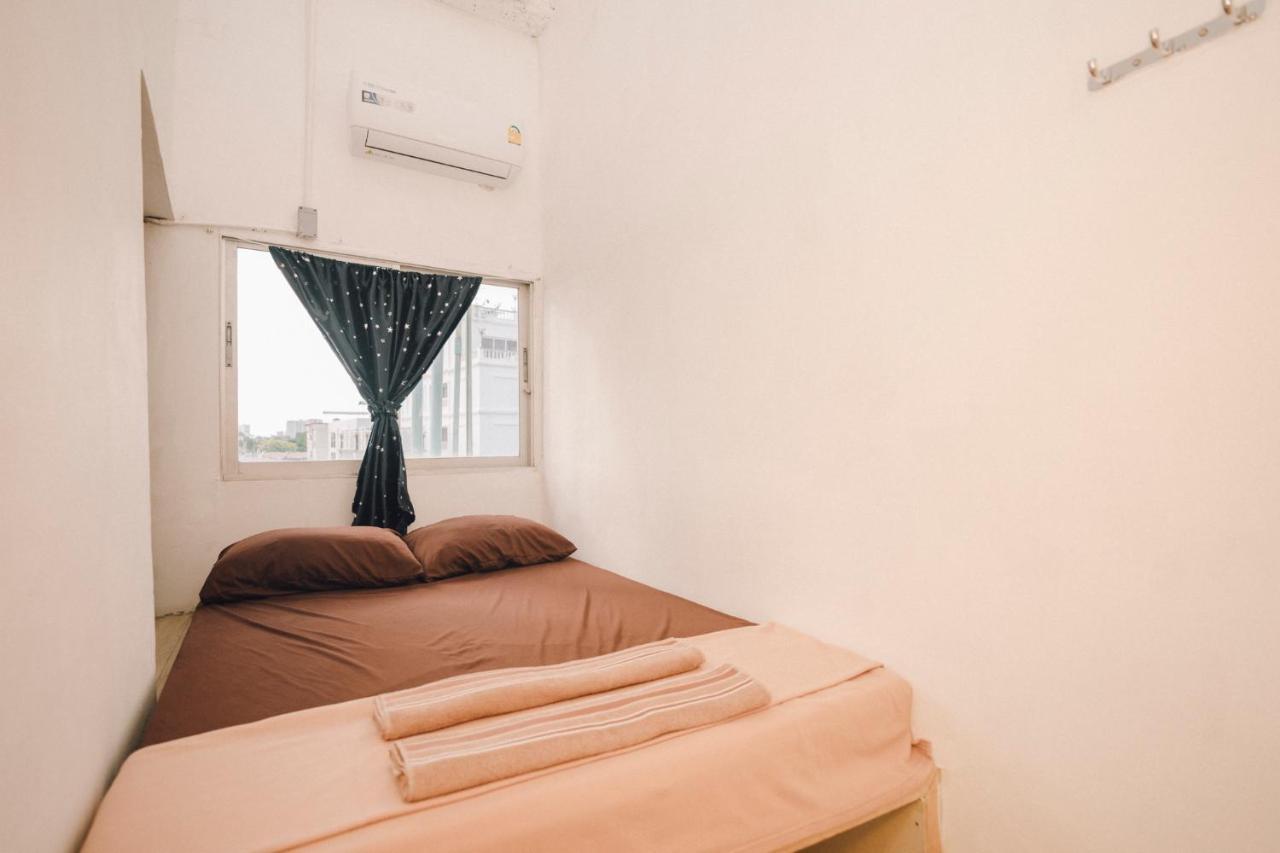 Liberta Hostel 방콕 외부 사진