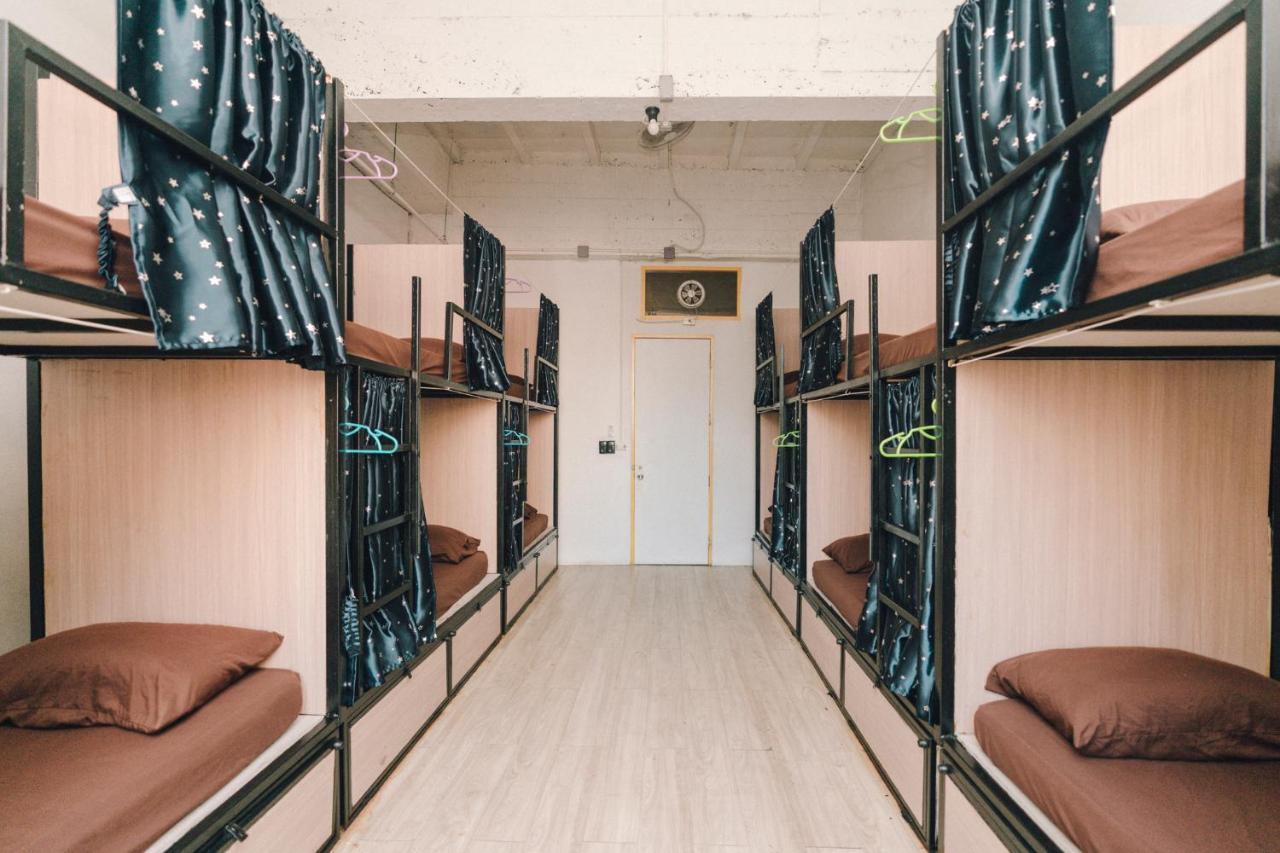 Liberta Hostel 방콕 외부 사진