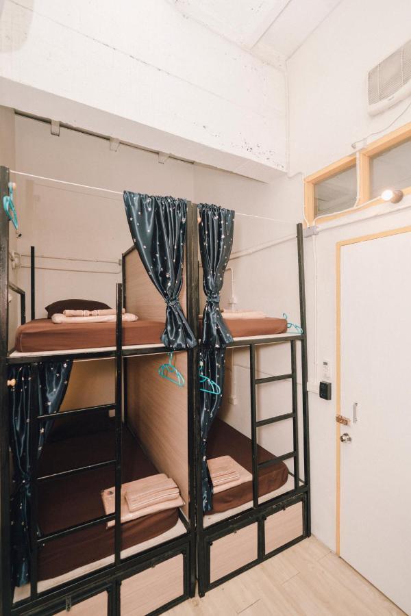 Liberta Hostel 방콕 외부 사진
