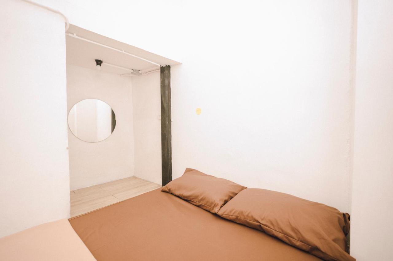 Liberta Hostel 방콕 외부 사진