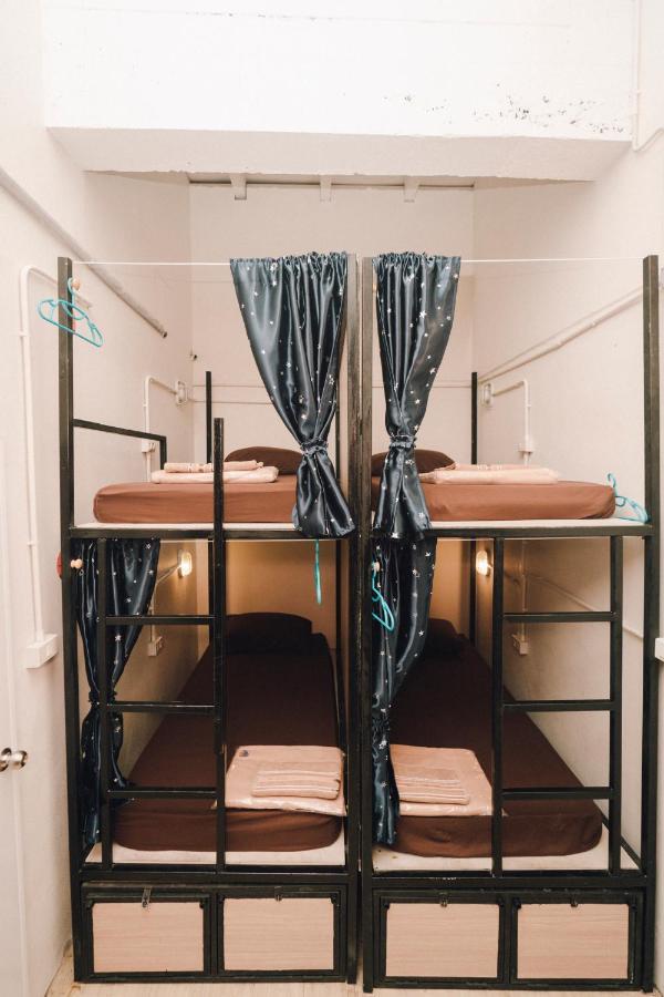 Liberta Hostel 방콕 외부 사진